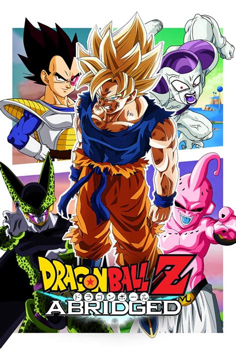 dbz parody